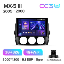 Load image into Gallery viewer, Mazda MX-5 MX5 III 3 NC Series 1 (2005-2008)

