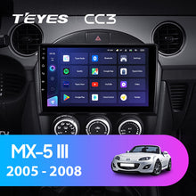 Load image into Gallery viewer, Mazda MX-5 MX5 III 3 NC Series 1 (2005-2008)
