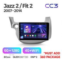 Load image into Gallery viewer, Honda Jazz 2 GG (2008-2014) / Fit 2 GE (2007-2014)

