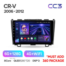Load image into Gallery viewer, Honda CRV CR - V 3 RE (2006-2012)
