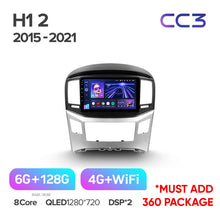 Load image into Gallery viewer, Hyundai H1 2 (2015-2021)
