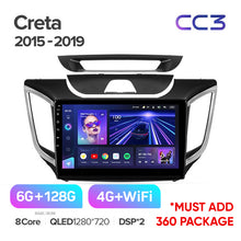 Load image into Gallery viewer, Hyundai Creta IX25 (2015-2019)
