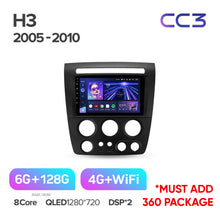Load image into Gallery viewer, Hummer H3 1 (2005-2010)
