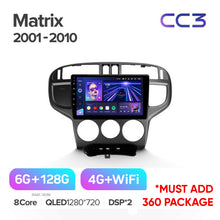 Load image into Gallery viewer, Hyundai Matrix (2001-2010)
