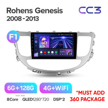 Load image into Gallery viewer, Hyundai Rohens / Genesis Coupe (2008-2013)

