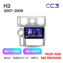 Load image into Gallery viewer, Hummer H2 E85 (2007-2009)
