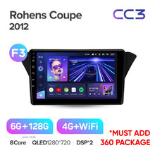 Load image into Gallery viewer, Hyundai Rohens Coupe / Genesis Coupe (2012)
