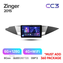Load image into Gallery viewer, Mitsubishi Zinger 2015
