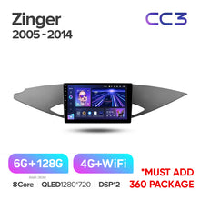 Load image into Gallery viewer, Mitsubishi Zinger (2005 - 2014)
