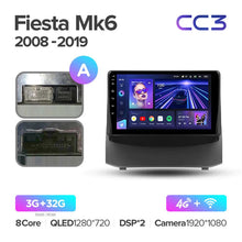 Load image into Gallery viewer, Ford Fiesta Mk 6 (2008-2019) [A]
