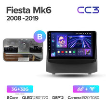 Load image into Gallery viewer, Ford Fiesta Mk 6 (2008-2019) [A]
