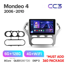 Load image into Gallery viewer, Ford Mondeo 4 (2006-2010)
