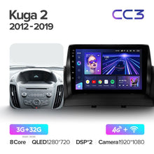 Load image into Gallery viewer, Ford Kuga 2 / Escape 3 (2012-2019)
