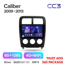 Load image into Gallery viewer, Dodge Caliber PM (2009-2013)
