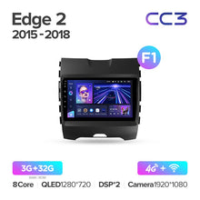 Load image into Gallery viewer, Ford Edge 2 (2015-2018)
