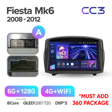 Load image into Gallery viewer, Ford Fiesta Mk 6 (2008-2019) [B]

