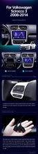 Load image into Gallery viewer, Volkswagen Scirocco 3 III Mk3 (2008-2014)
