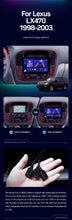 Load image into Gallery viewer, Lexus LX470 J100 (1998-2003)
