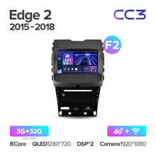 Load image into Gallery viewer, Ford Edge 2 (2015-2018)
