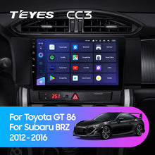 Load image into Gallery viewer, Toyota GT 86 / Subaru BRZ (2012-2016) Left Hand Drive
