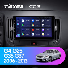 Load image into Gallery viewer, Infiniti G4 G25 G35 G37 (2006-2013)
