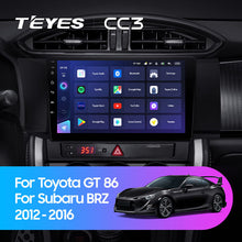 Load image into Gallery viewer, Toyota GT 86 / Subaru BRZ (2012-2016) Right Hand Drive
