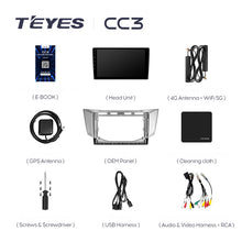 Load image into Gallery viewer, Lexus RX330 RX350 RX400H (2003-2009) / Toyota Harrier (2003-2009)
