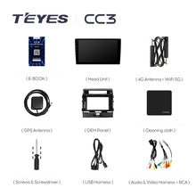 Load image into Gallery viewer, Toyota Landcruiser Land Cruiser 11 200 (2007-2015) [A]
