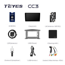 Load image into Gallery viewer, Toyota Landcruiser Land Cruiser LX 100 / Lexus LX470 (2002-2007)

