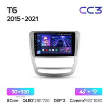 Load image into Gallery viewer, JAC T6 T8 1 (2015-2021)
