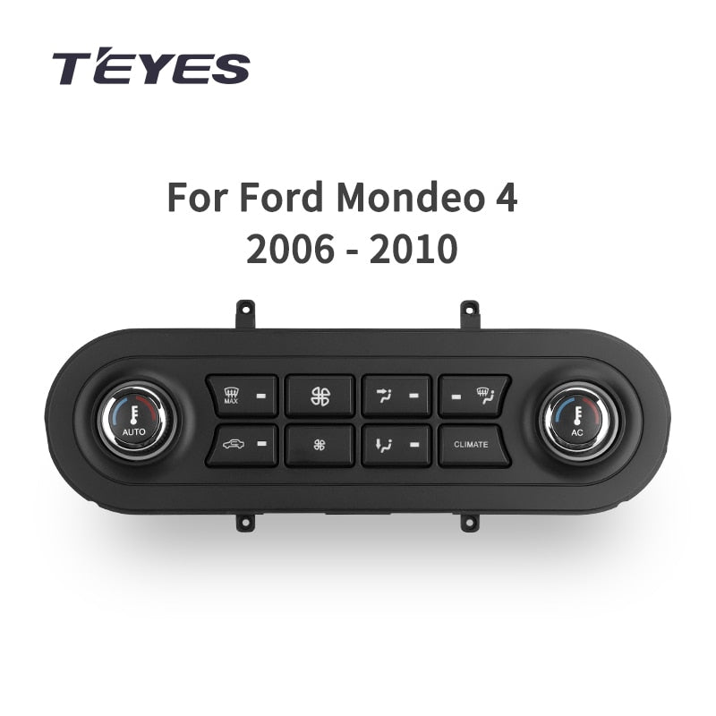 Ford Mondeo 4 (2006-2010) Climate Control Device