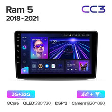 Load image into Gallery viewer, Dodge Ram 5 V DT (2018-2021)
