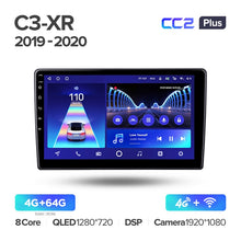 Load image into Gallery viewer, Citroen C3-XR (2019-2020)
