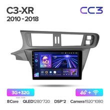 Load image into Gallery viewer, Citroen C3-XR (2010-2018)
