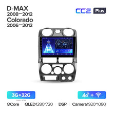 Load image into Gallery viewer, Isuzu D-MAX MU-71 / Chevrolet Colorado (2006-2012)
