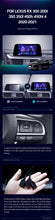Load image into Gallery viewer, Lexus RX200t RX300 RX350 RX350l RX450h RX450hl AL20 IV (2020-2021)
