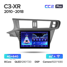 Load image into Gallery viewer, Citroen C3-XR (2010-2018)
