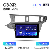 Load image into Gallery viewer, Citroen C3-XR (2010-2018)
