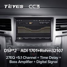 Load image into Gallery viewer, Lexus LX570 J200 3 lll (2007-2015)
