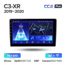 Load image into Gallery viewer, Citroen C3-XR (2019-2020)
