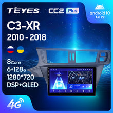 Load image into Gallery viewer, Citroen C3-XR (2010-2018)
