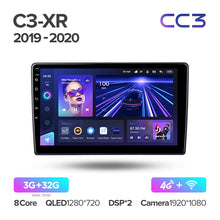 Load image into Gallery viewer, Citroen C3-XR (2019-2020)
