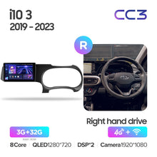 Load image into Gallery viewer, Hyundai i10 III 3 (2019-2023) Right hand driver
