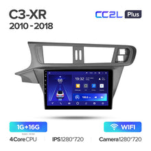 Load image into Gallery viewer, Citroen C3-XR (2010-2018)
