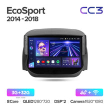 Load image into Gallery viewer, Ford EcoSport Eco Sport (2014-2018)
