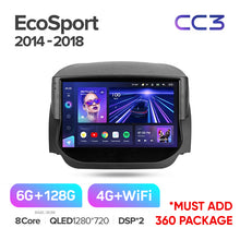 Load image into Gallery viewer, Ford EcoSport Eco Sport (2014-2018)
