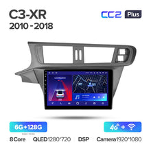 Load image into Gallery viewer, Citroen C3-XR (2010-2018)

