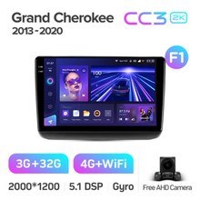 Load image into Gallery viewer, Jeep Grand Cherokee WK2 (2013-2020)
