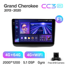 Load image into Gallery viewer, Jeep Grand Cherokee WK2 (2013-2020)
