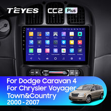 Load image into Gallery viewer, Dodge Caravan 4 / Chrysler Voyager RG RS Town &amp; Country RS (2000-2007)
